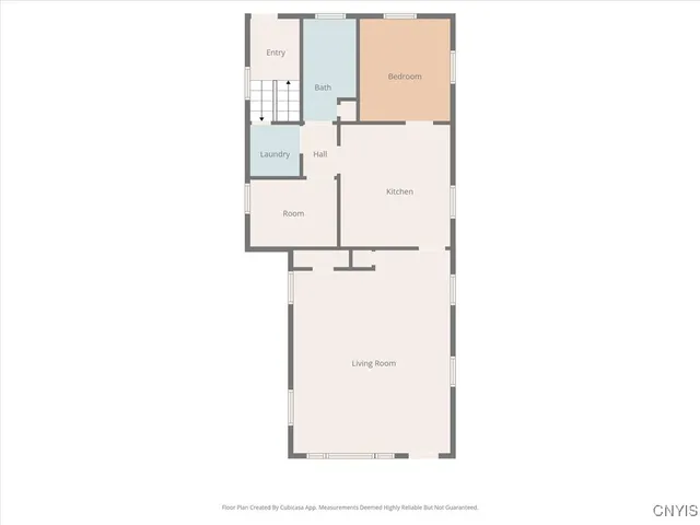 $89,900 | 92 Ontario Street, Oswego, NY 13126