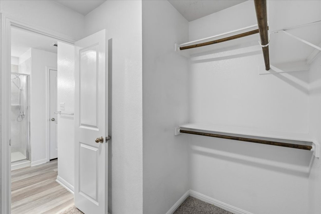 19040 Kimberlite Drive Pflugerville, TX 78660 - Photo 32 of 40 View of walk in closet