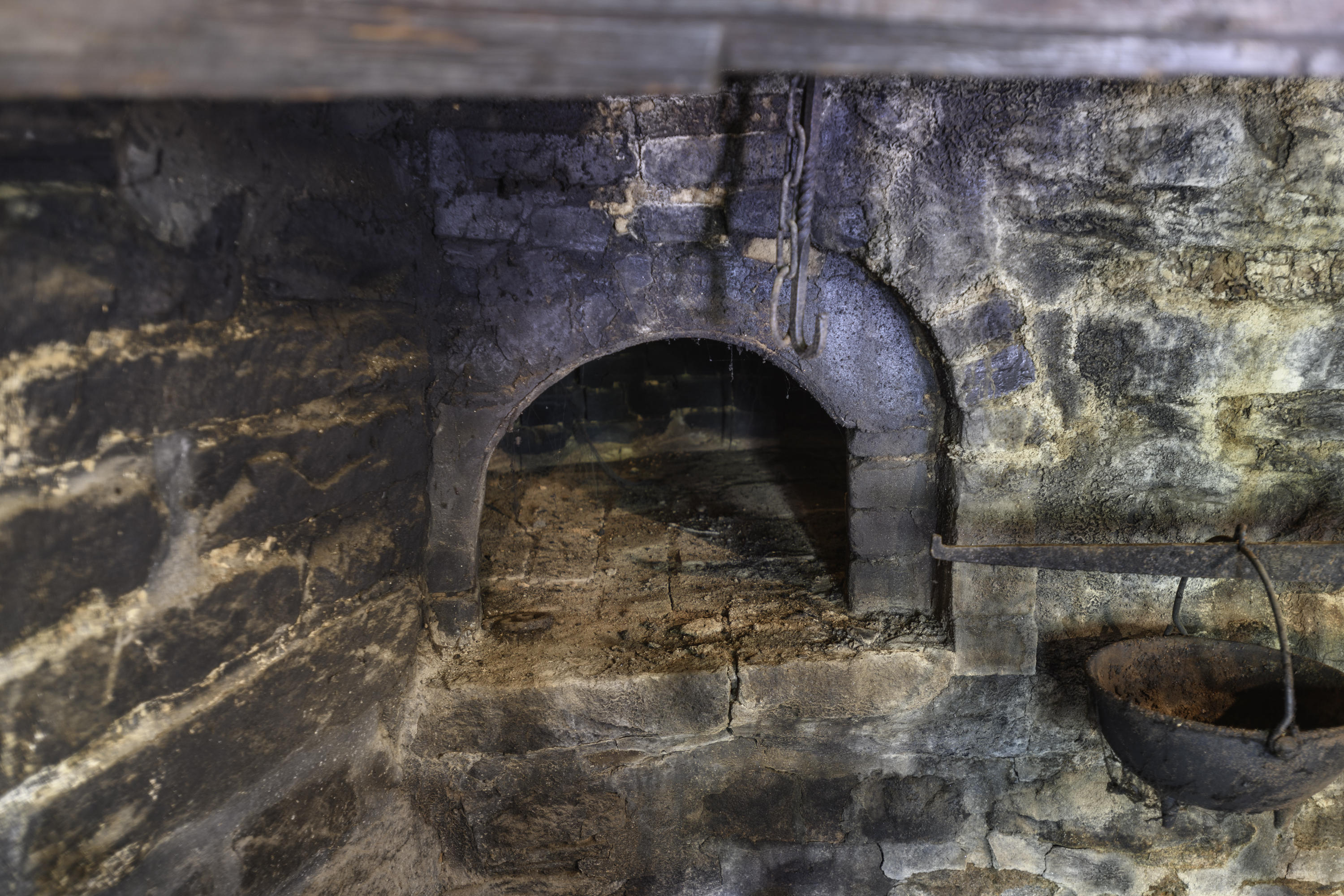 2591 Post Road Darien, CT 06820 - Photo 23 of 46 a close view of a fireplace