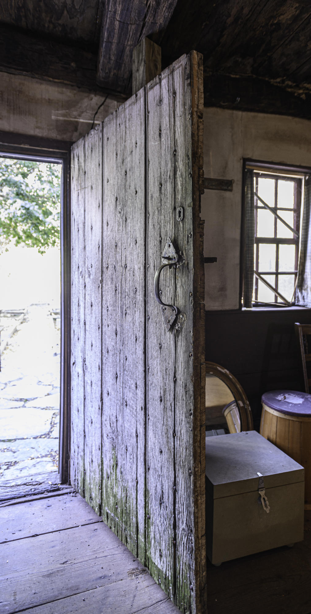 2591 Post Road Darien, CT 06820 - Photo 26 of 46 a view of a hallway with windows and chandelier