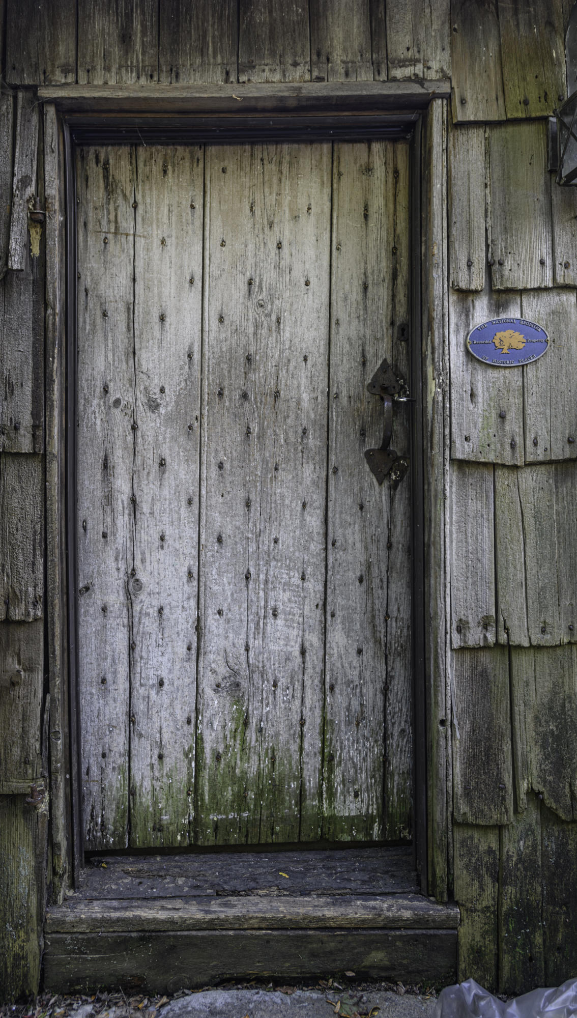 2591 Post Road Darien, CT 06820 - Photo 27 of 46 a view of a wooden door