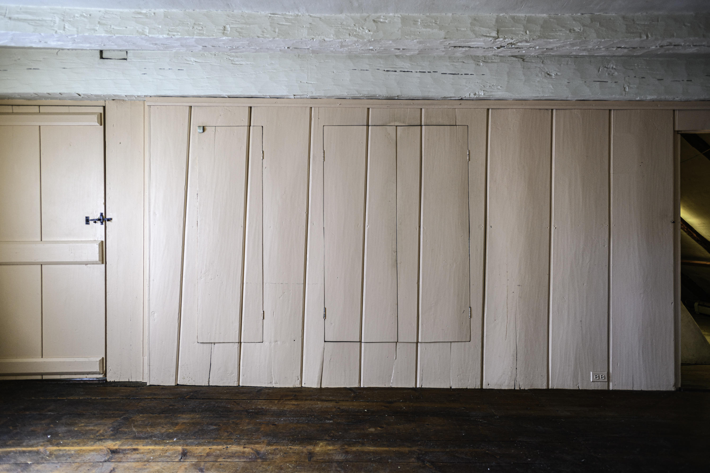 2591 Post Road Darien, CT 06820 - Photo 33 of 46 a view of a room with wooden floor
