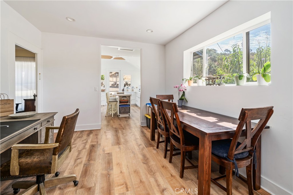 8680 Alamo Creek Road Santa Maria, CA 93454 - Photo 50 of 74 a view of a dining room with furniture window and outside view