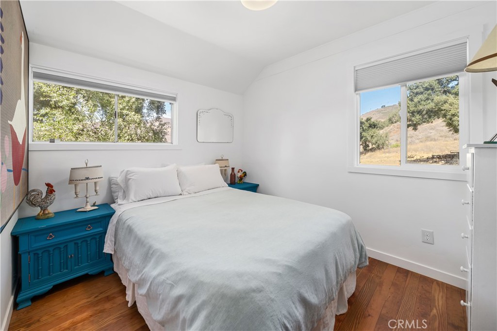 8680 Alamo Creek Road Santa Maria, CA 93454 - Photo 70 of 74 a bedroom with a bed and a window