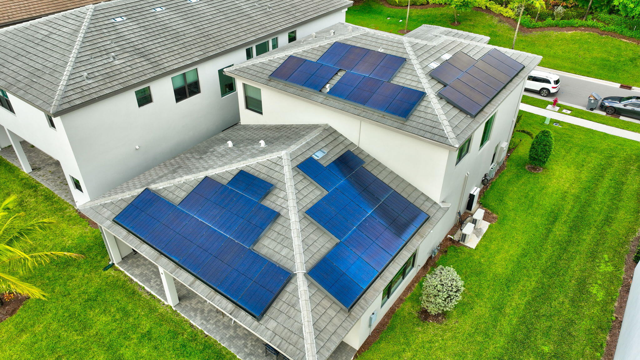 8080 Laurel Falls Drive Boca Raton, FL 33496 - Photo 47 of 79 solar panel