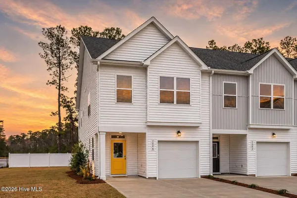$289,990 | 7126 Fisk Drive Northeast, Unit 94, Leland, NC 28451