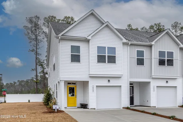 $284,990 | 7126 Fisk Drive Northeast, Unit 94, Leland, NC 28451