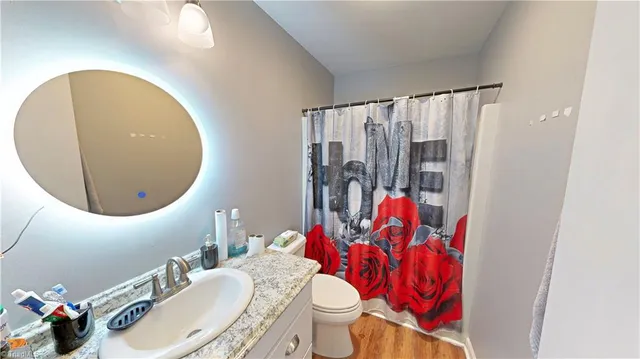 $214,900 | 2701 North Centennial Street, Unit F, High Point, NC 27265