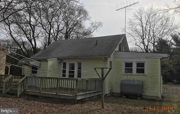6664 Shawnee Road Milford, DE 19963 - Photo 11 of 13 Rear