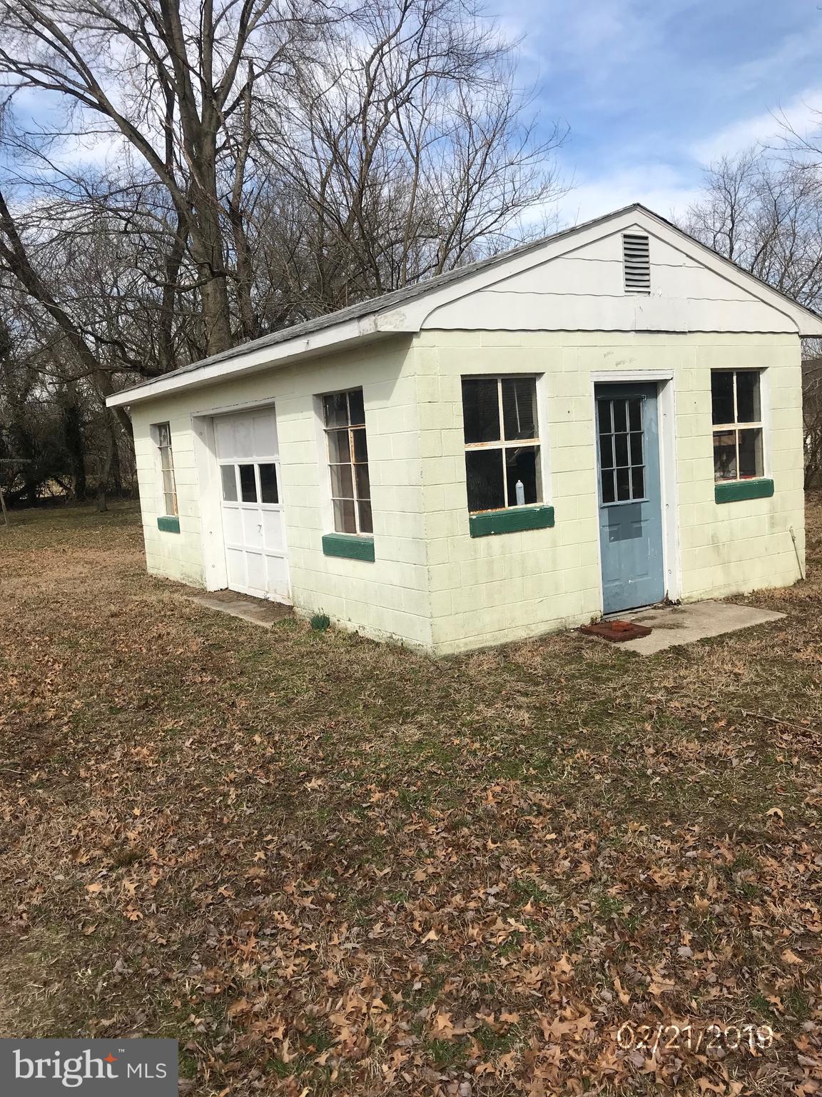 6664 Shawnee Road Milford, DE 19963 - Photo 12 of 13 Outbuilding