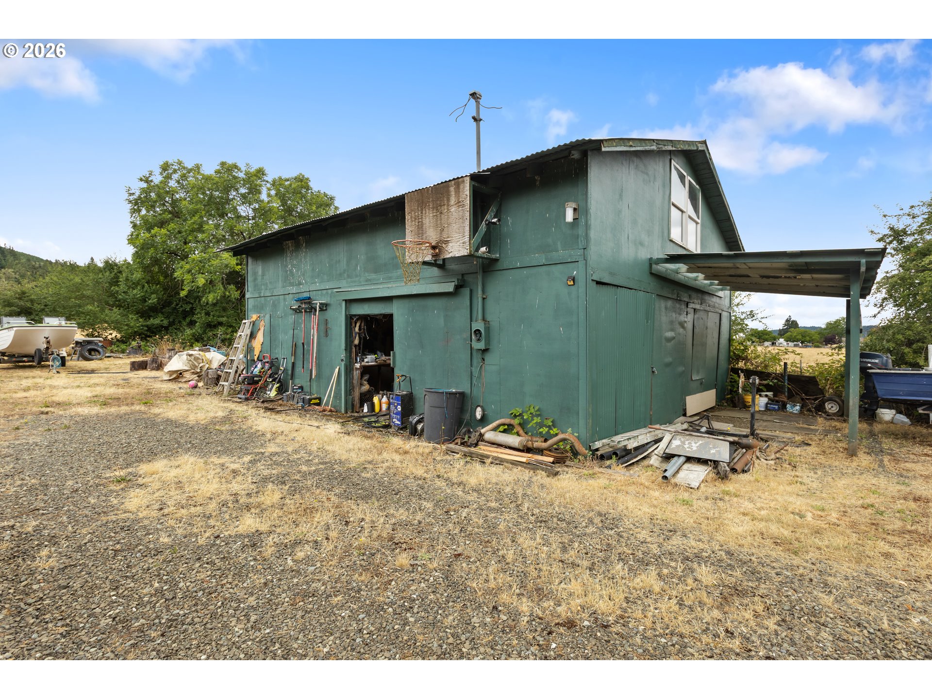 5993 Nonpareil Road Sutherlin, OR 97479 - Photo 25 of 43 Laundry