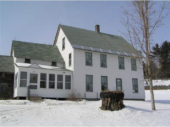 1341 Center Road Cavendish, VT 05142 - Photo 1 of 1