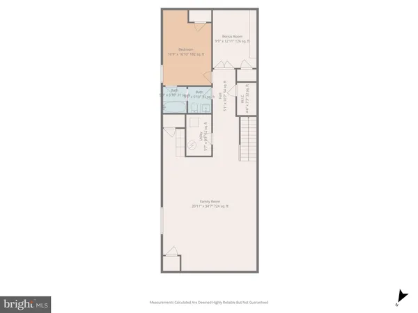 $11,000 | 323 South West Street, Falls Church, VA 22046