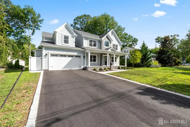 $2,099,000 | 118 Cambridge Road, Westfield, NJ 07090