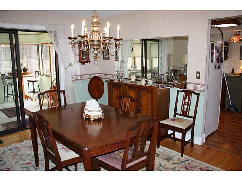 14 Twin Pond Road Topsham, ME 04086 - Photo 11 of 31 Dining Room.