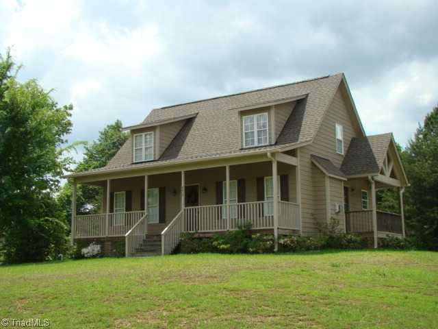 4419 Brown Oaks Road, Unit 2 Randleman, NC 27317 - Photo 1 of 16 Exterior Front.