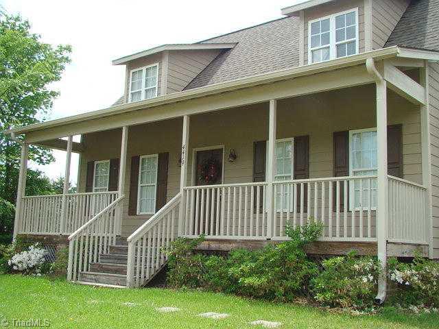 4419 Brown Oaks Road, Unit 2 Randleman, NC 27317 - Photo 2 of 16 Exterior Front.