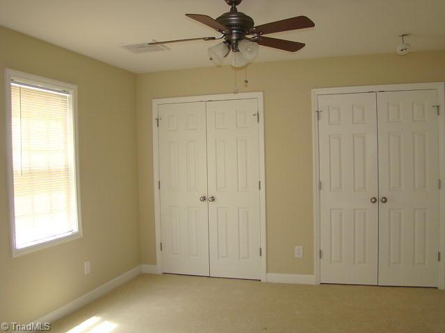 4419 Brown Oaks Road, Unit 2 Randleman, NC 27317 - Photo 12 of 16 2nd Bedroom. Upstairs