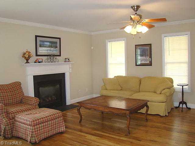 4419 Brown Oaks Road, Unit 2 Randleman, NC 27317 - Photo 3 of 16 Den/Family/Great Room.