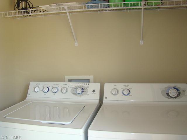 4419 Brown Oaks Road, Unit 2 Randleman, NC 27317 - Photo 8 of 16 Laundry Room.