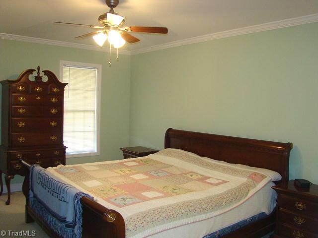 4419 Brown Oaks Road, Unit 2 Randleman, NC 27317 - Photo 9 of 16 Master Bedroom.