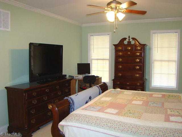 4419 Brown Oaks Road, Unit 2 Randleman, NC 27317 - Photo 10 of 16 Master Bedroom.