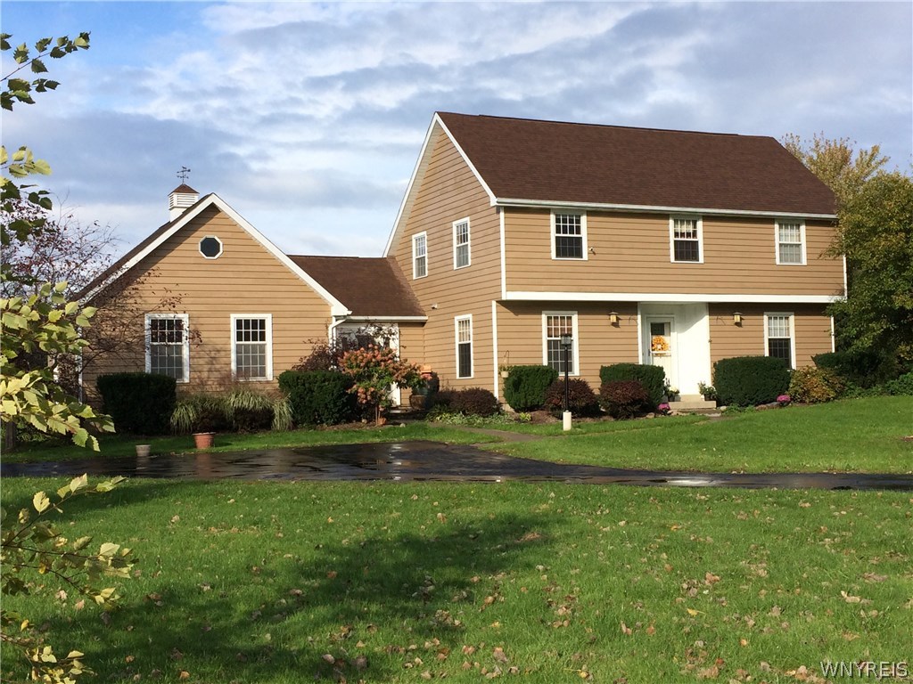 11238 Hunts Corners Road Newstead, NY 14001 - Photo 1 of 1