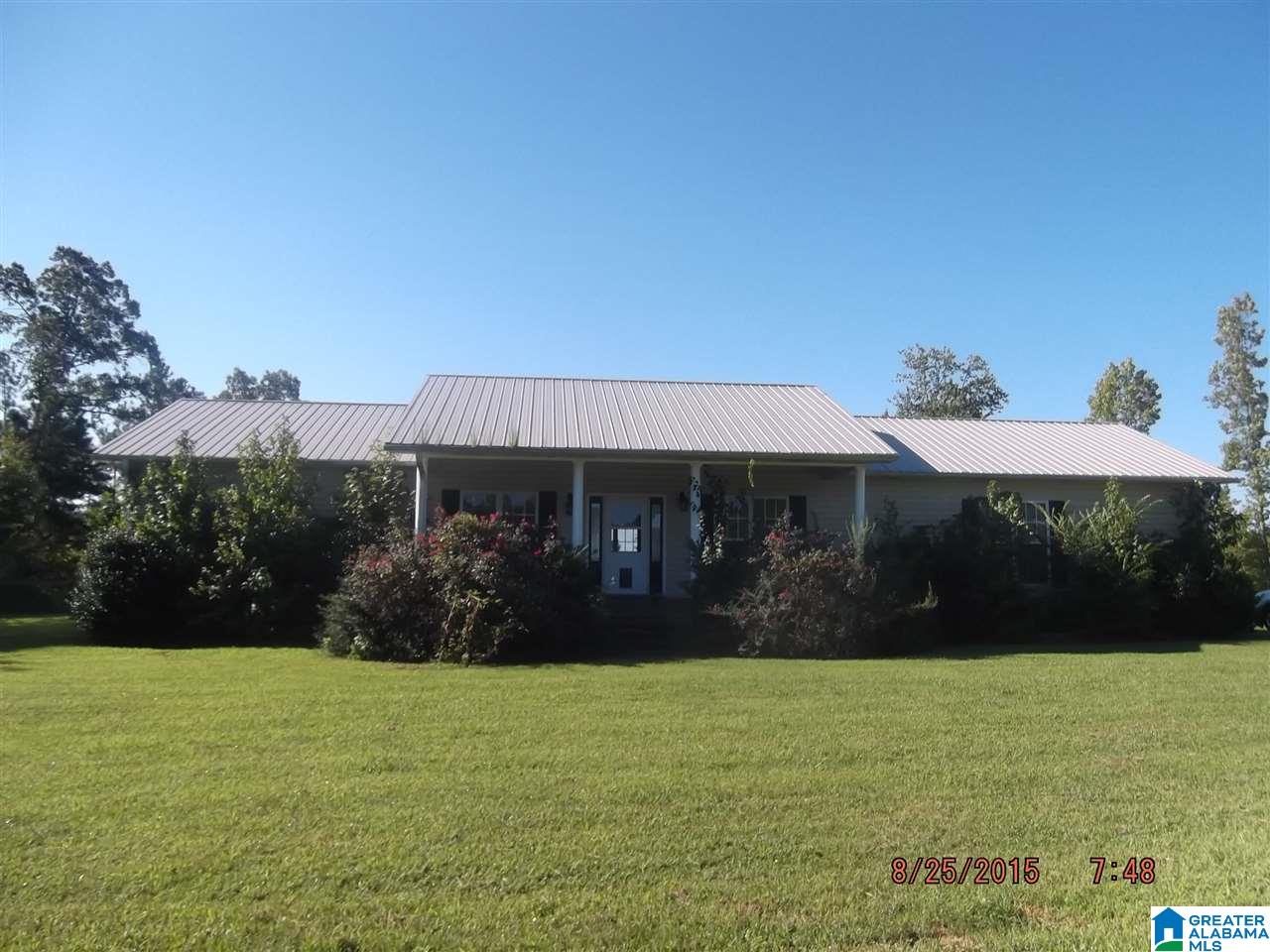 3896 New Liberty Road Wellington, AL 36279 - Photo 1 of 17