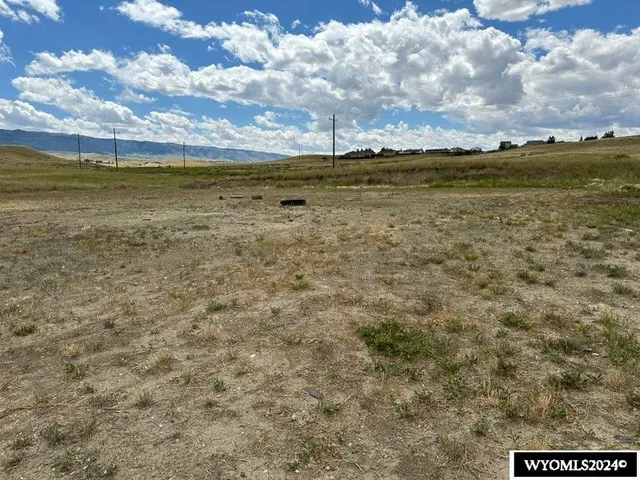 $65,000 | Lot 1 Heritage Hills, Casper, WY 82609