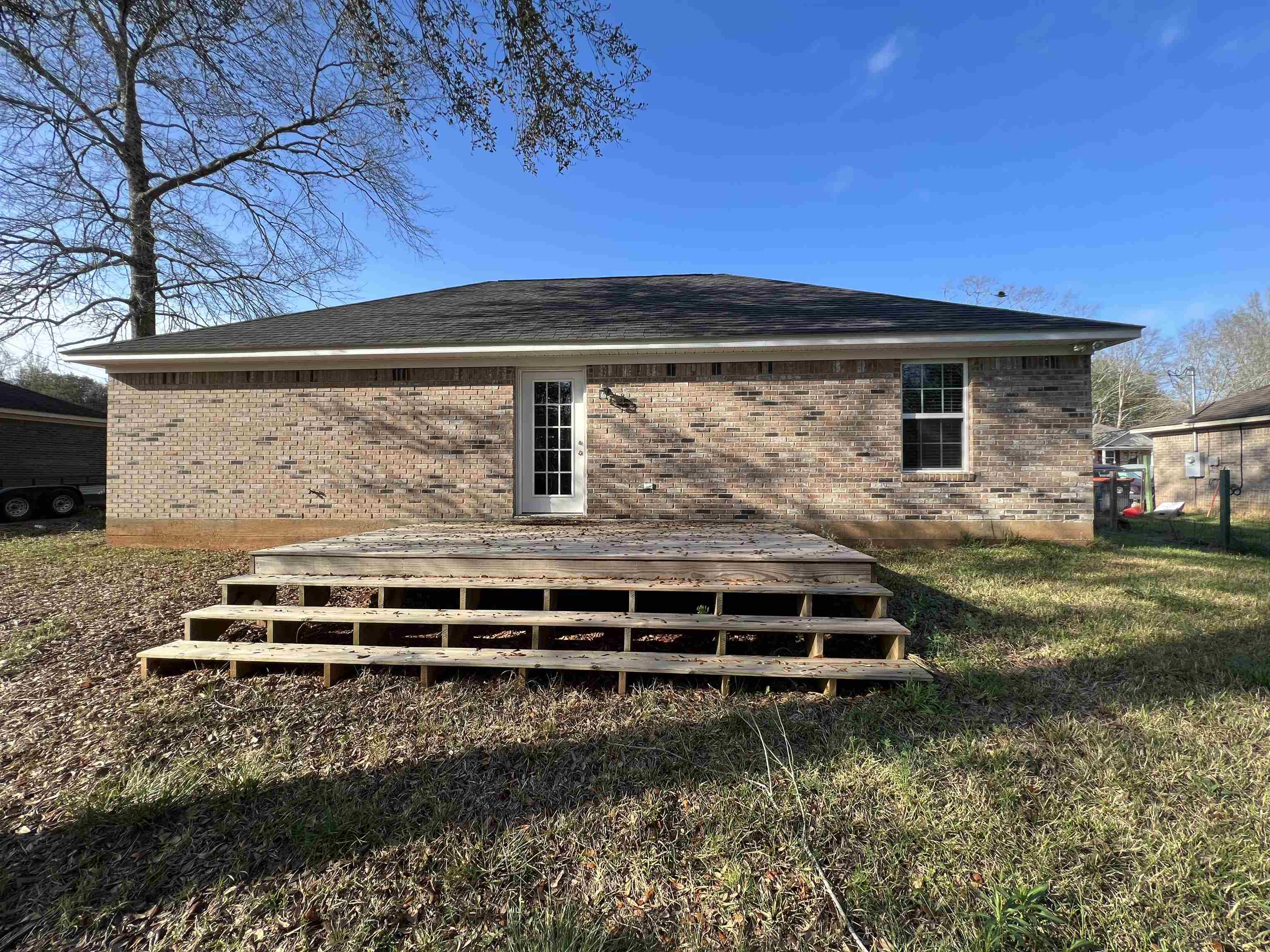 208 Cobb Court Bay Minette, AL 36507 - Photo 23 of 25 Back Porch