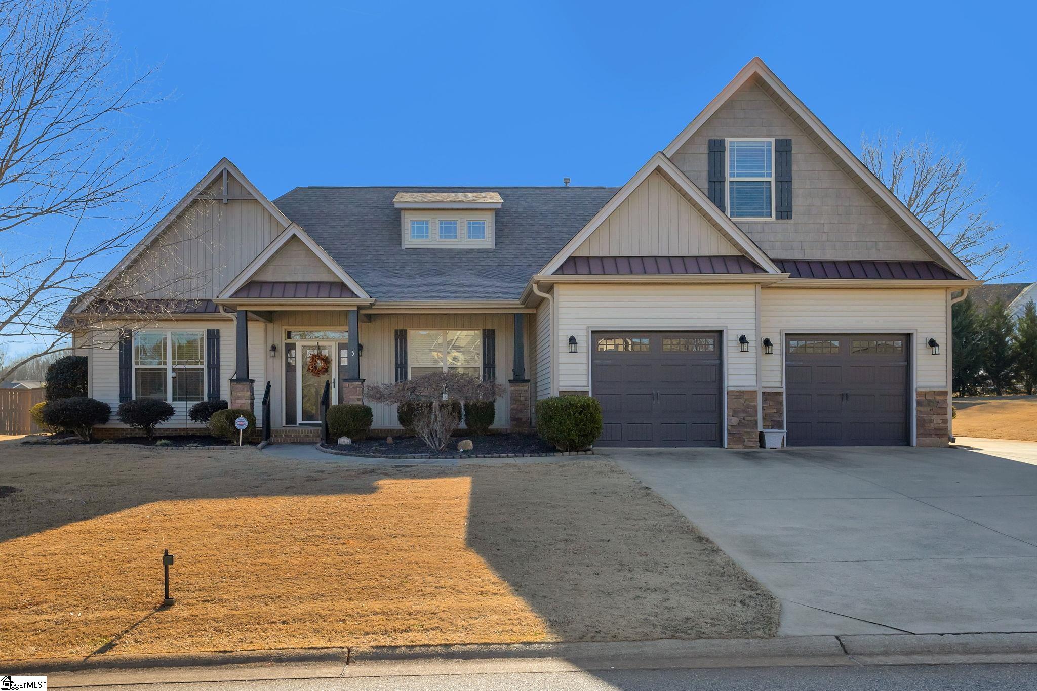 5 Rising Meadow Lane Taylors, SC 29687 - Photo 1 of 25 Gallery Image 1