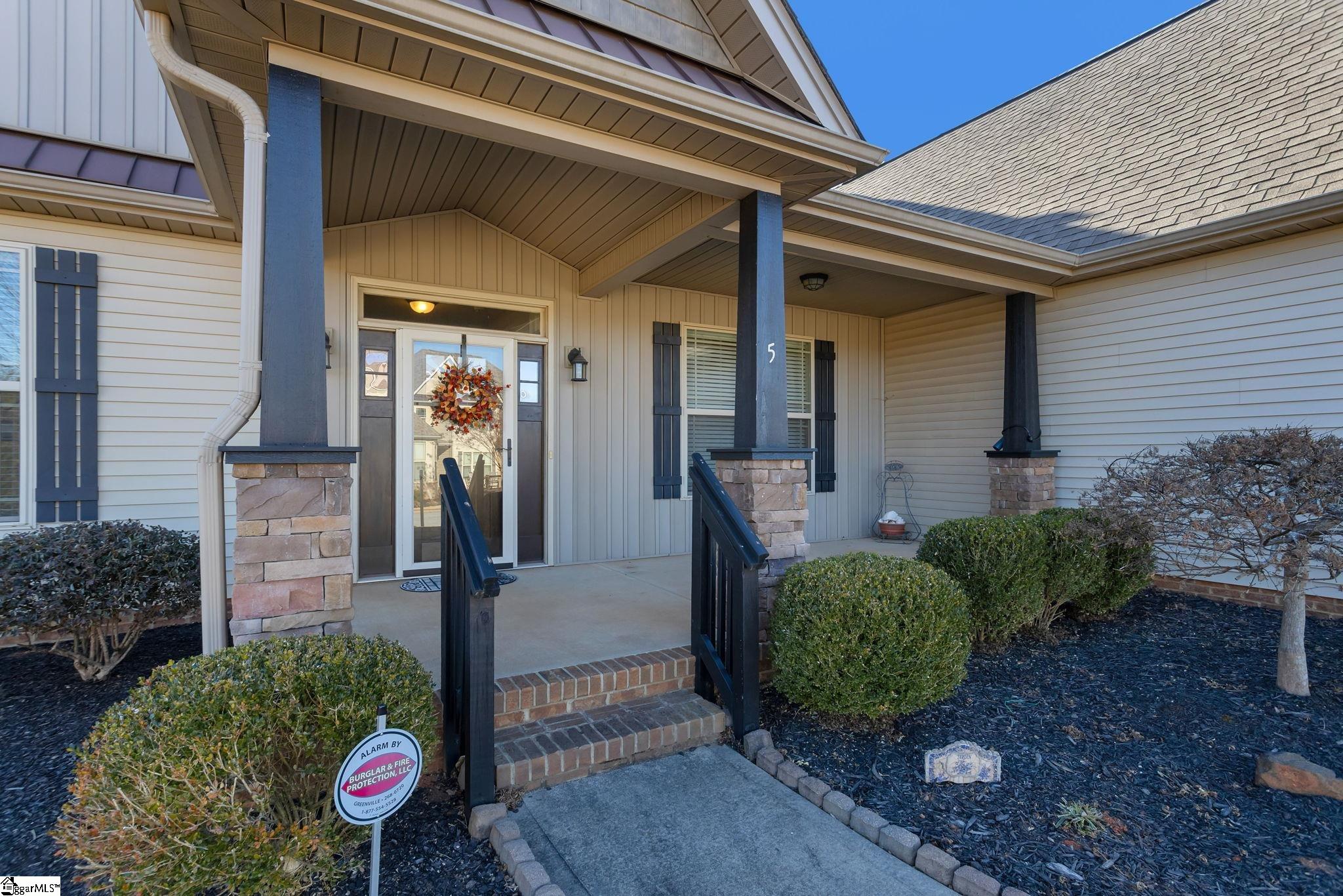 5 Rising Meadow Lane Taylors, SC 29687 - Photo 3 of 25 Gallery Image 3