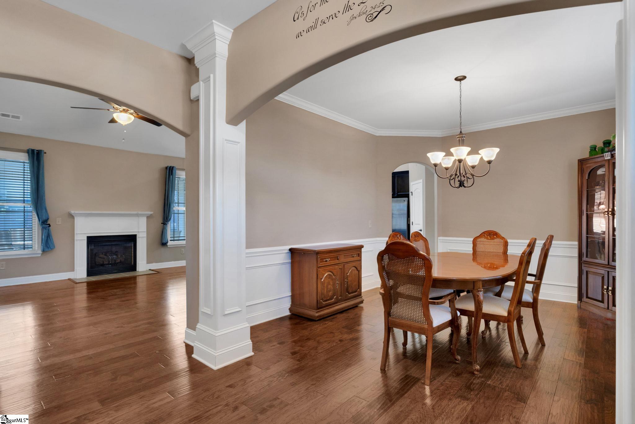 5 Rising Meadow Lane Taylors, SC 29687 - Photo 4 of 25 Gallery Image 4