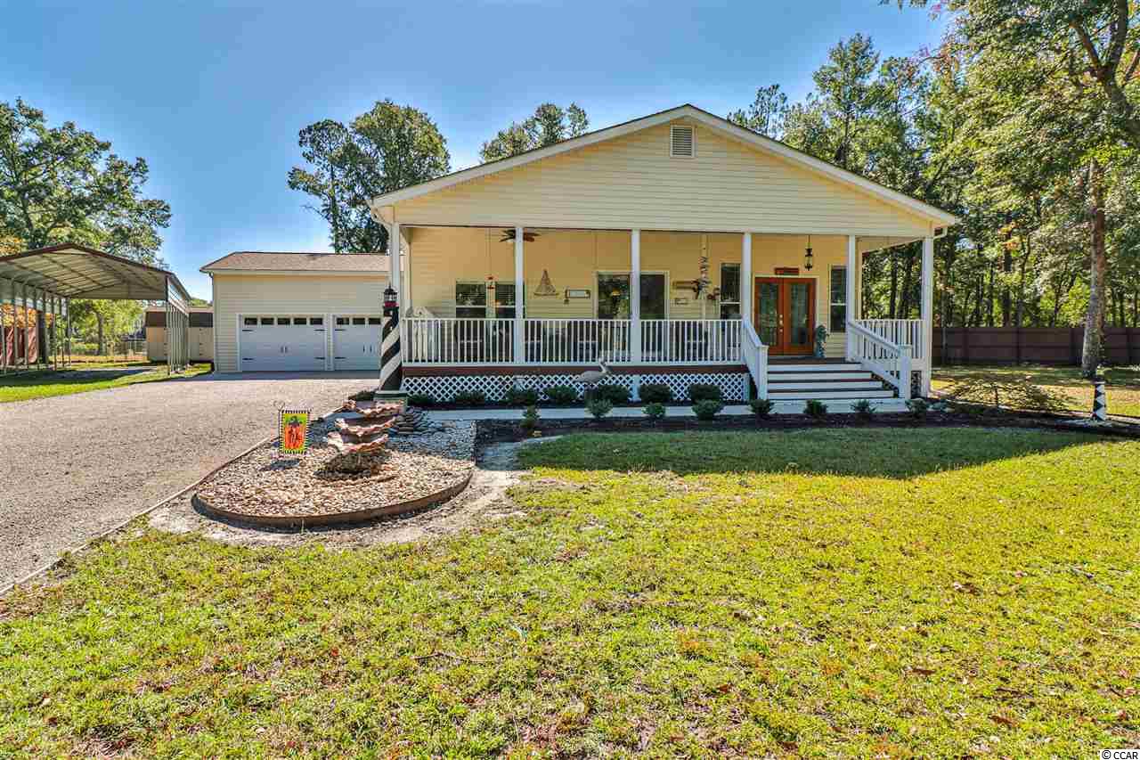 5095 Pee Dee Lane Murrells Inlet, SC 29576 - Photo 1 of 23