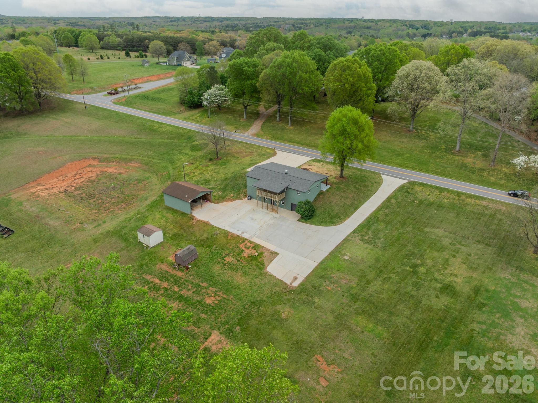 1410 Mays Chapel Church Road Newton, NC 28658 - Photo 7 of 32