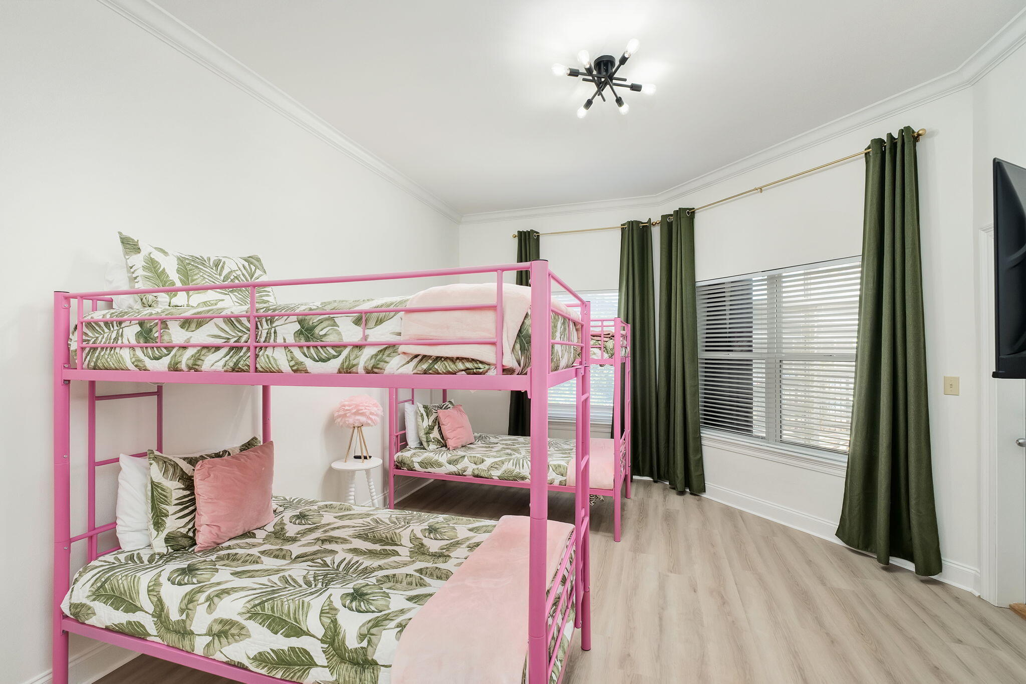 35 Tranquility Lane Destin, FL 32541 - Photo 12 of 19 a bed sitting in a bedroom next to a window