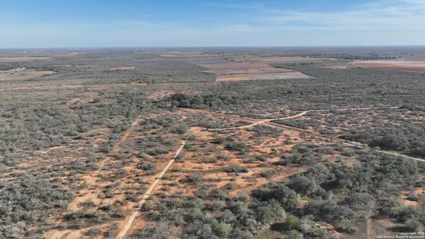 a view of an ocean beach