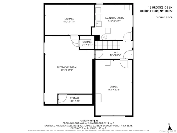 $849,900 | 15 Brookside Lane, Dobbs Ferry, NY 10522