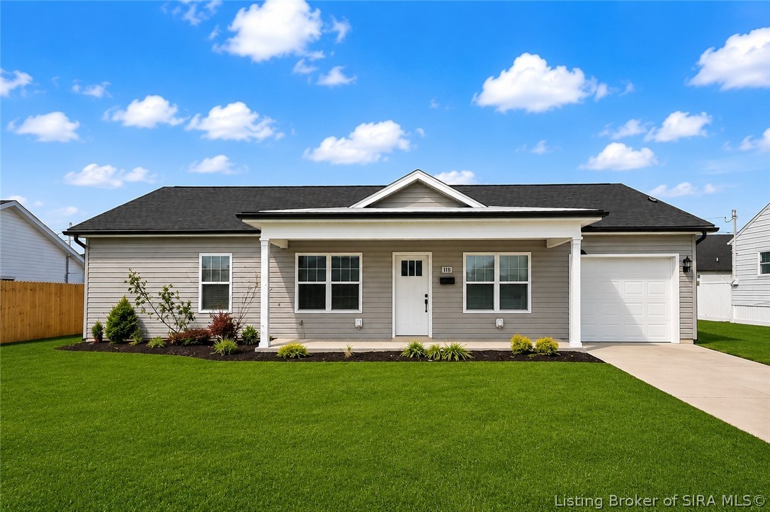 118 Clark Road Charlestown, IN 47111 - Photo 1 of 35
