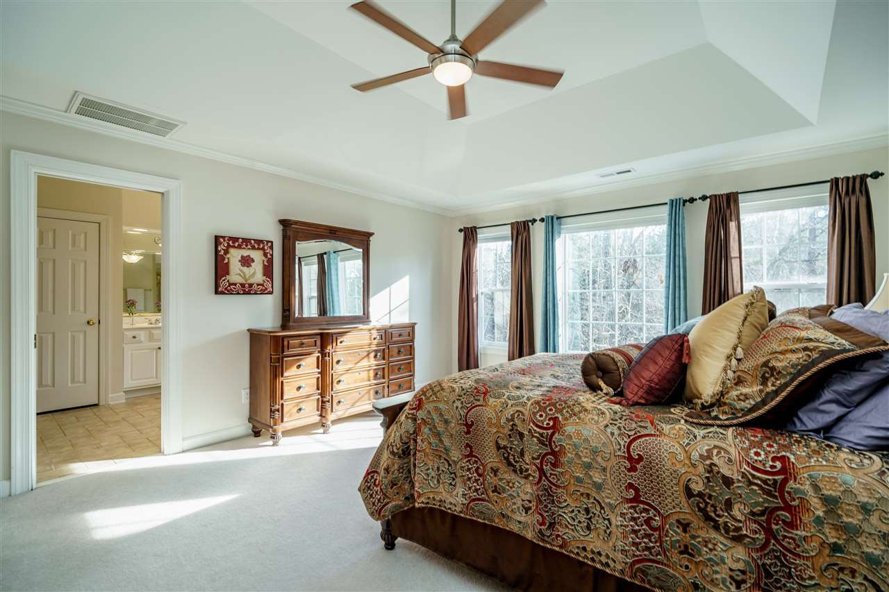 7224 Summit Waters Lane Raleigh, NC 27613 - Photo 13 of 30 Master Bedroom