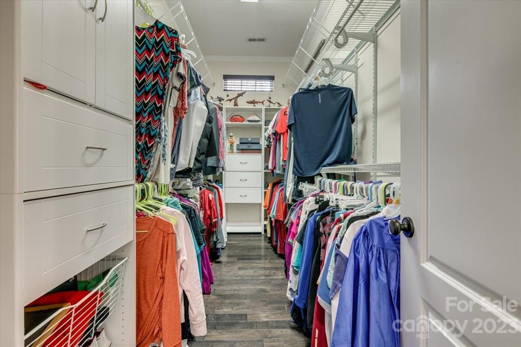 368 Windell Drive Fort Mill, SC 29708 - Photo 18 of 48 a view of walk in closet with clothes