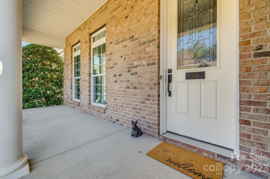 368 Windell Drive Fort Mill, SC 29708 - Photo 2 of 48 a view of front door of house