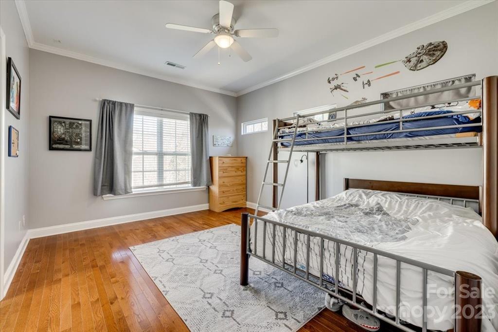 368 Windell Drive Fort Mill, SC 29708 - Photo 25 of 48 a bedroom with furniture and a window