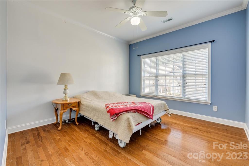 368 Windell Drive Fort Mill, SC 29708 - Photo 30 of 48 a bedroom with a bed and a window