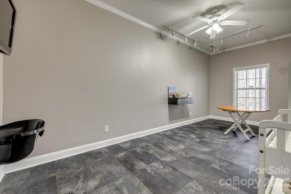 368 Windell Drive Fort Mill, SC 29708 - Photo 36 of 48 a view of a workspace with furniture and a window