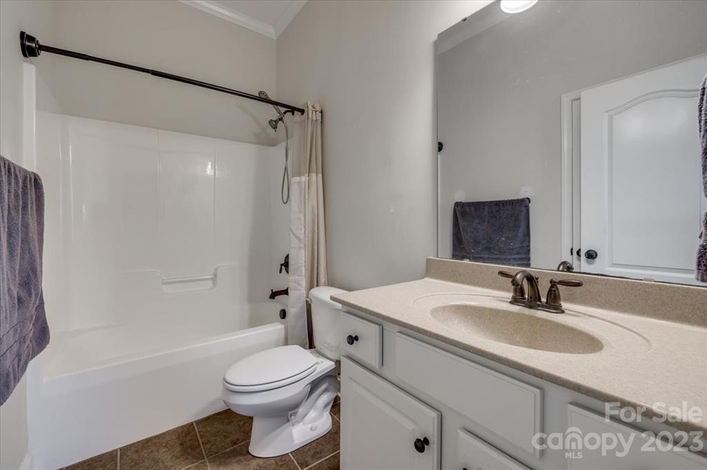 368 Windell Drive Fort Mill, SC 29708 - Photo 42 of 48 a bathroom with a sink toilet and shower
