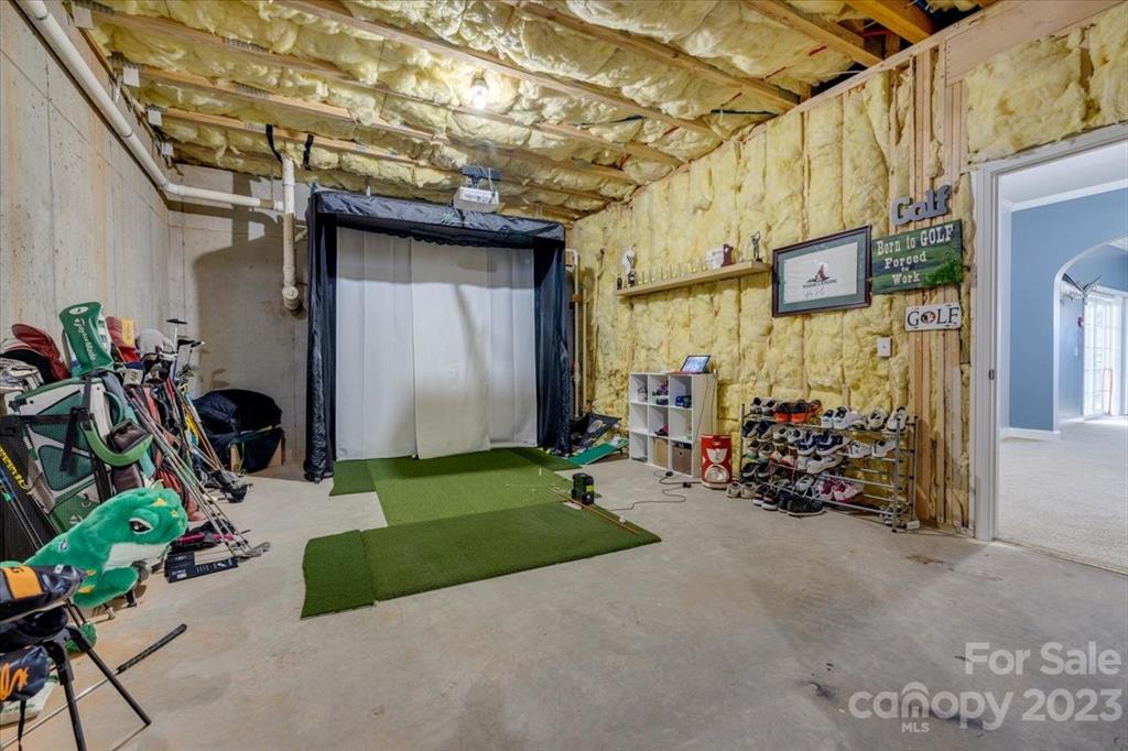 368 Windell Drive Fort Mill, SC 29708 - Photo 43 of 48 a view of a garage with couch