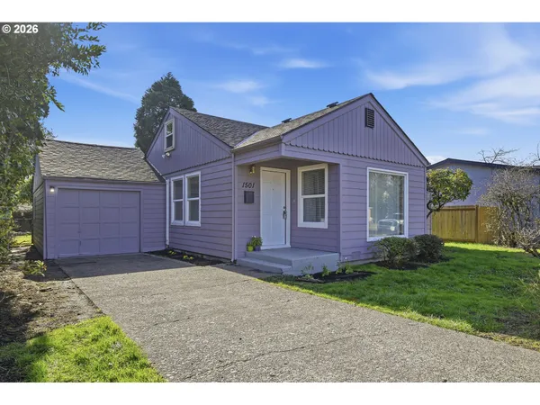 $335,000 | 1501 E Street, Springfield, OR 97477