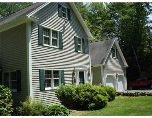 142 McCurdy Road Bremen, ME 04551 - Photo 5 of 8 Exterior Front.