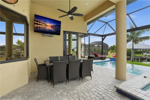 $969,900 | 1716 Northwest 34th Avenue, Cape Coral, FL 33993